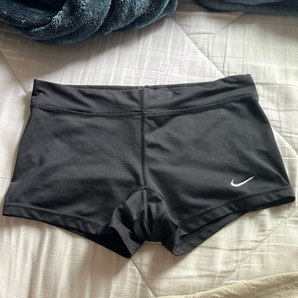 Nike Dri-Fit Spandex Shorts, Size S